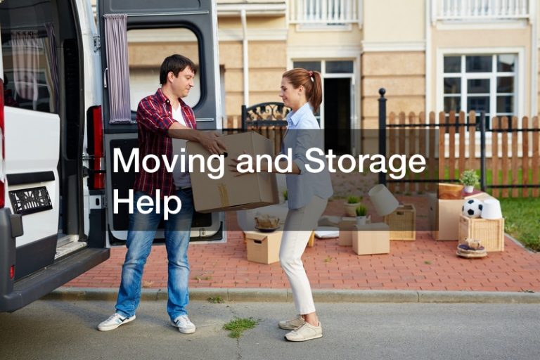 outdoor storage