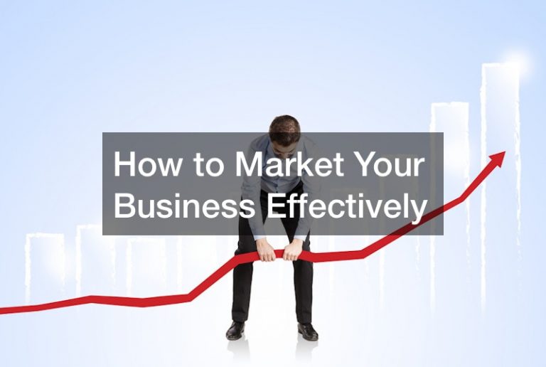 market your business
