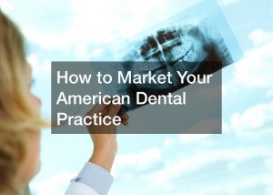 American dental practice