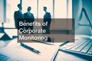 corporate monitoring