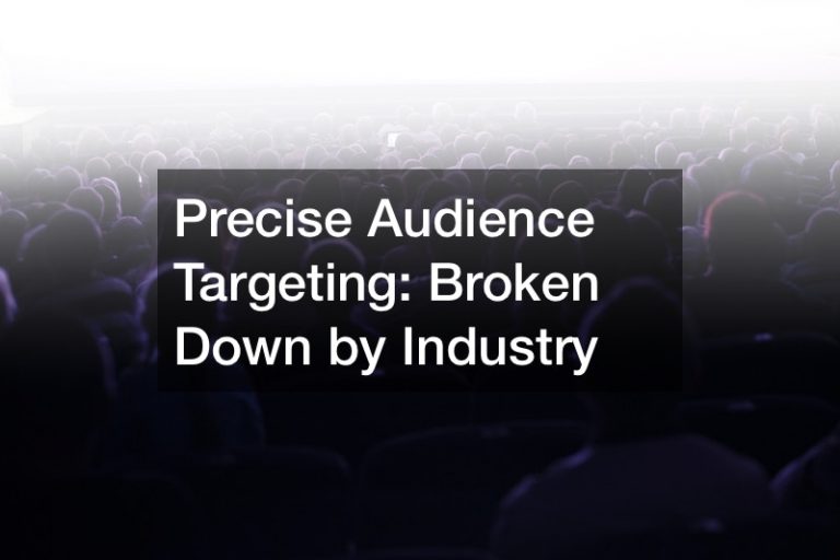 precise audience targeting