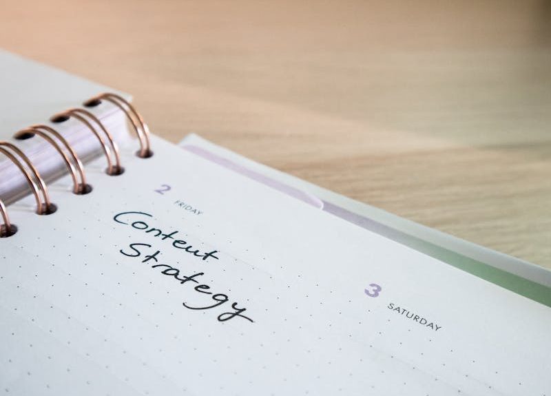 content strategy