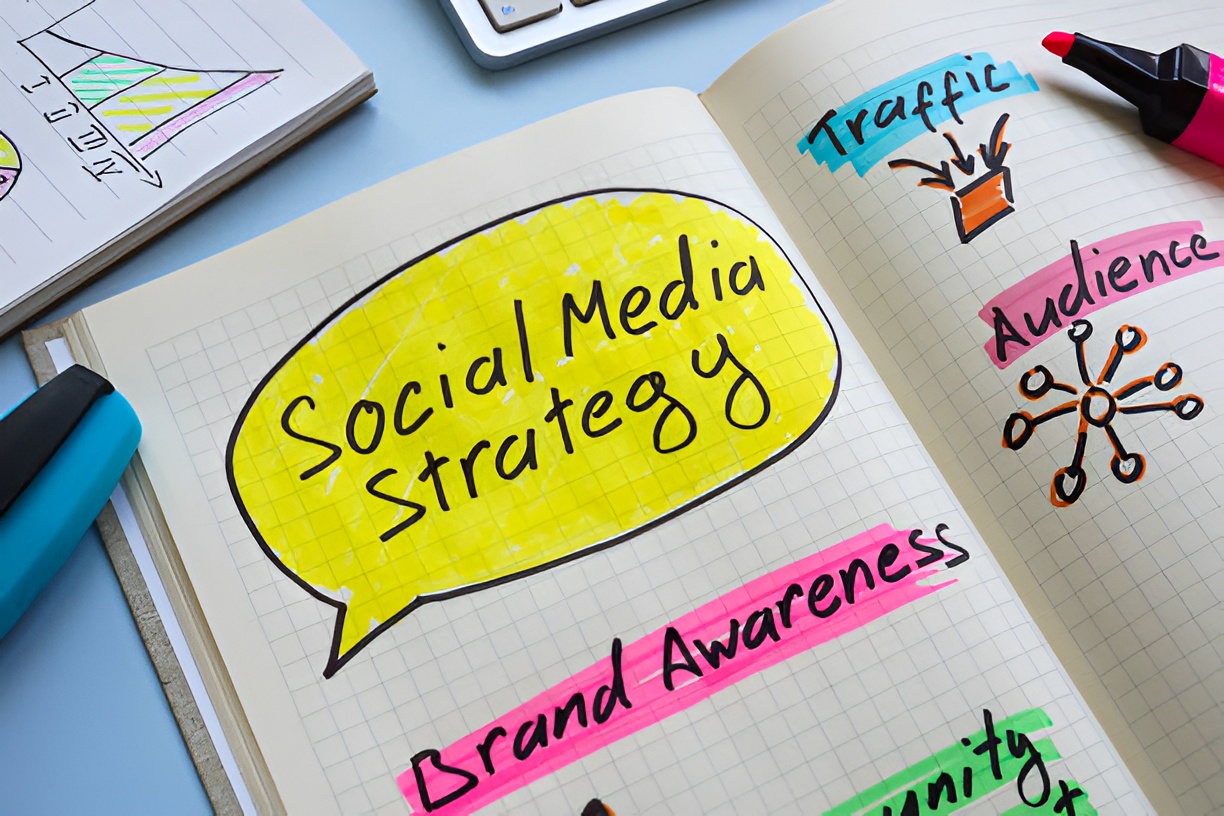 social media strategy